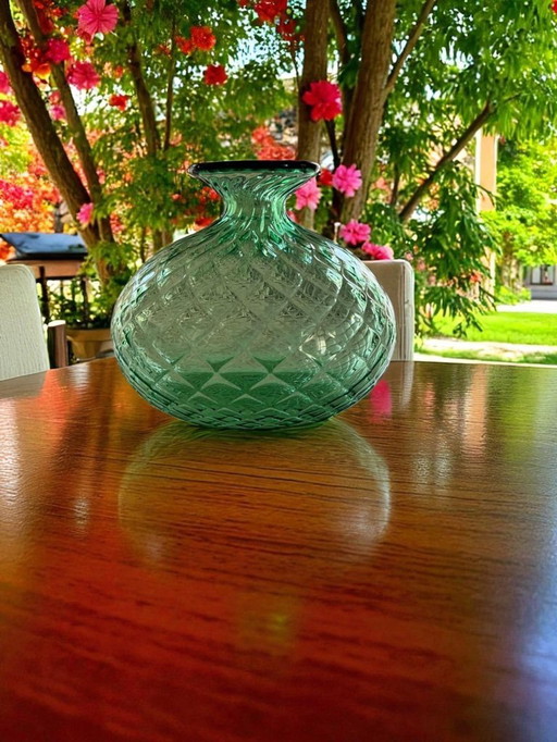 Murano Ballotton Vase