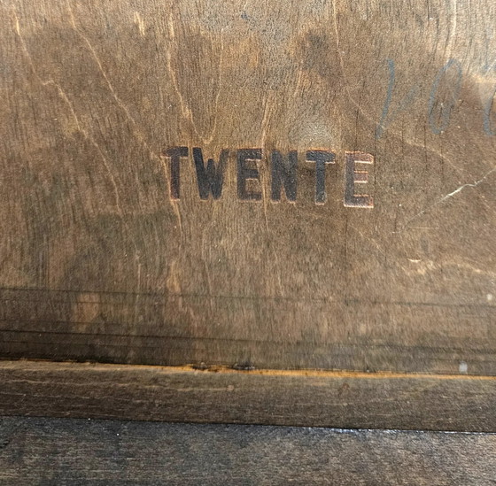 2 x Esszimmerstühle / markiert "TWENTE" / 1930er Jahre (photo 12 of 18)