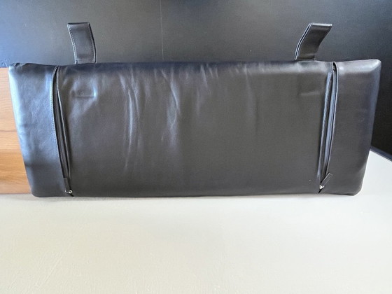 NAKHA Leather Seat Cushions – Nahka, Pillows (photo 4 of 7)