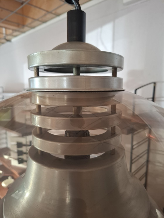 Image 1 of Vintage Herda ceiling lamp