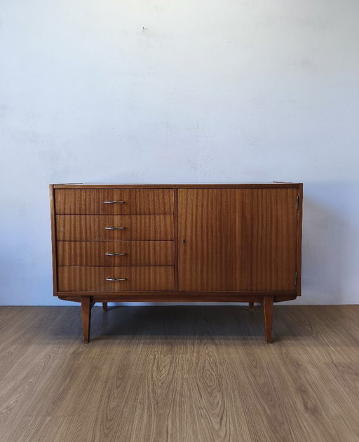 Modernistisches Sideboard der 1970er Jahre – buffetkasten, Wood (photo 2 of 21)