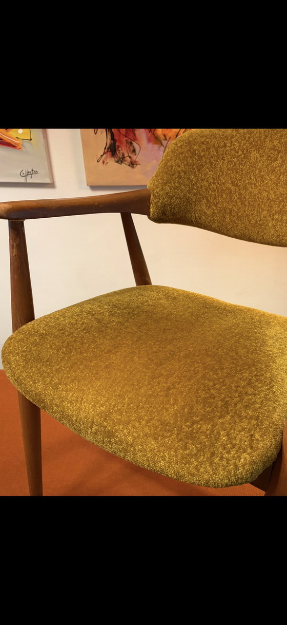 Image 1 of Casala vintage armstoel