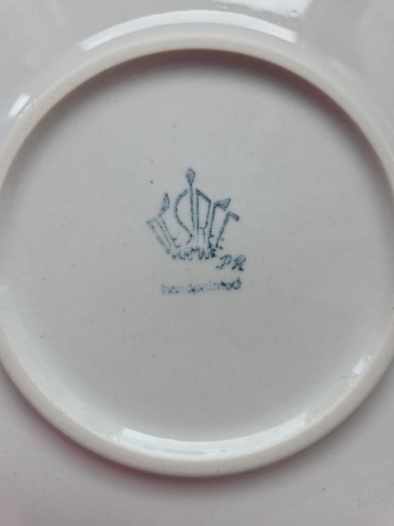 Ciotola vintage Désirée Denmark – Modello Thule / Selandia – Dipinta a mano – Stoviglie, Ceramic (photo 5 of 8)