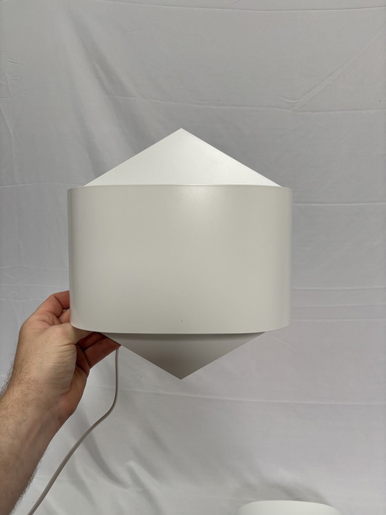 Image 1 of Vintage Staff Leuchten wandlamp design: Witte & Krüger 1968