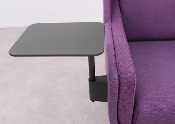 Image 1 of Buzzispace Buzzime Armchair Purple