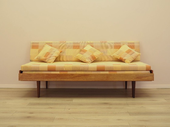 Image 1 of Slaapbank, Deens design, jaren 70, gemaakt in Denemarken