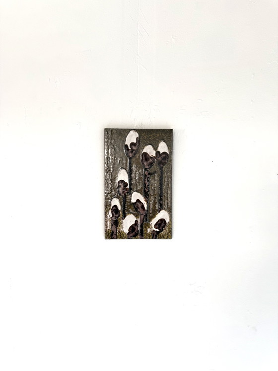 Vintage Ceramic Wall Tile, Ruscha Keramik ‘60 – Wall decoration (photo 6 of 6)