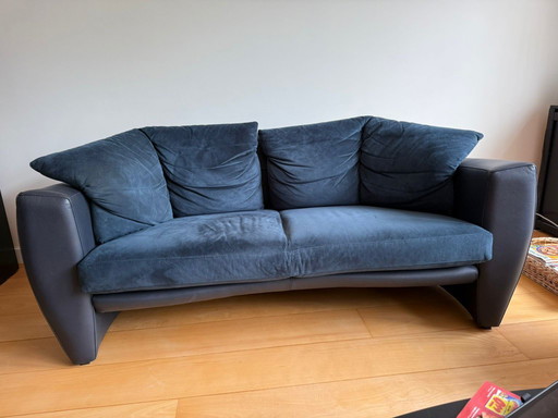 Leolux Vinja - zwei zweisitzige Sofas