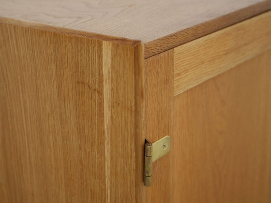 Image 1 of Armario de fresno, diseño danés, años 70, fabricante: Lyby Møbler