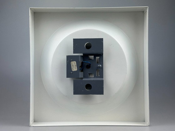 Image 1 of Wandlamp jaren 60-70 Wandlamp Klaus Hempel voor Kaiser Leuchten Duitsland