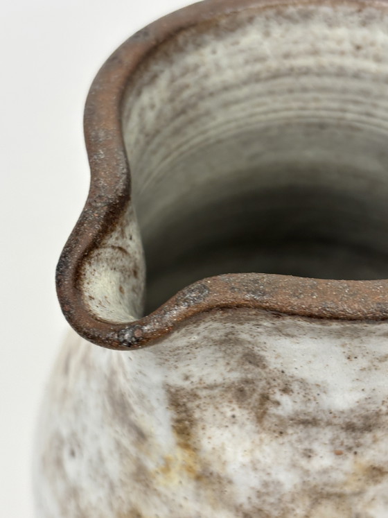 Brocca Vallauris anni '50/'60 firmata – Vasi, Ceramica (photo 8 of 8)