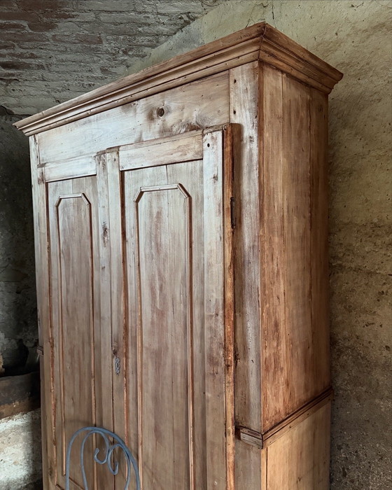 Image 1 of Armadio rustico 800 in pioppo