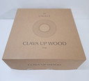 Umage Clava Wood Large Black Wood Brand New Item