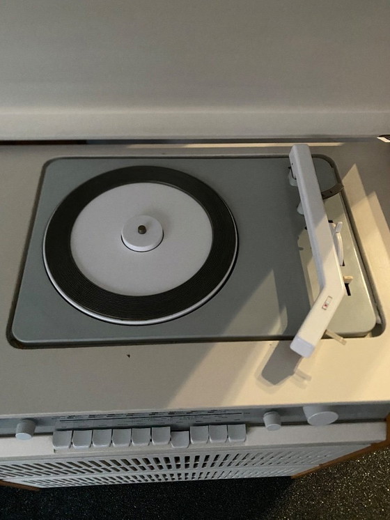 Image 1 of BRAUN ATELIER 11 MUSIC STATION CON 2 ALTOPARLANTI L11