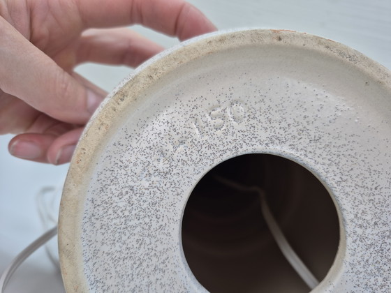 Image 1 of XXL vintage tafellamp Dümler en Breiden West-Germany.