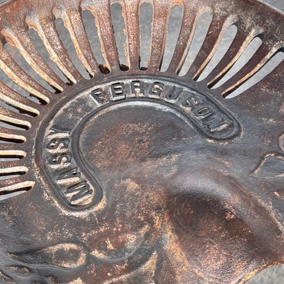 Massey Ferguson gietijzeren tractorstoel barkruk – Fauteuils, Cast Iron (photo 11 of 14)