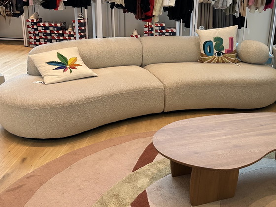 Image 1 of Sofa Eichholtz Bjorn S