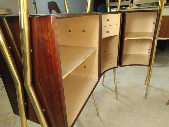 Image 1 of Mueble bar estilo Giò Ponti