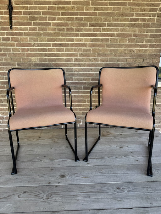 2x Lammhults Chair - Made in Sweden - Beautiful Condition