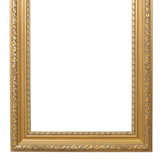 Image 1 of Cornice in legno in stile barocco rococò 71x53cm