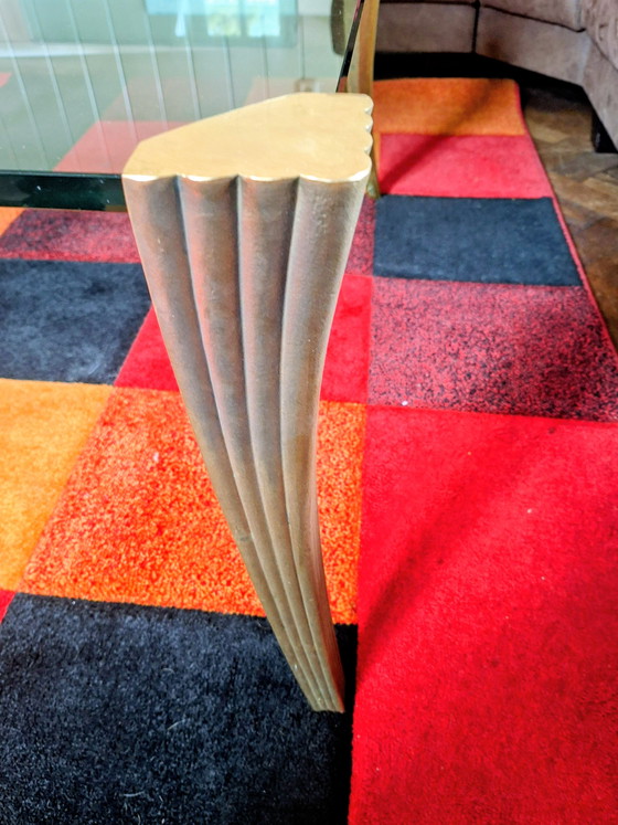 Image 1 of Table basse Peter Ghyczy T44