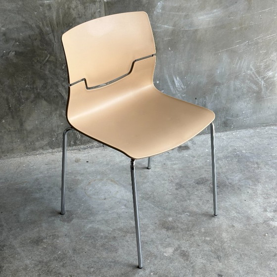 Image 1 of 12 sillas Gaber SLOT – Favaretto & Partners – Italia