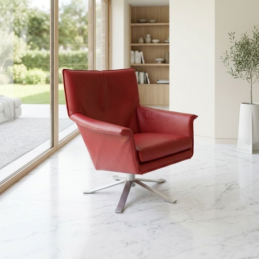 Design On Stock Modell Djenne Drehsessel