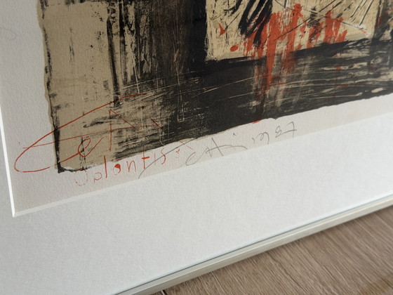 Image 1 of Litho Gerti Bierenbroodspot 