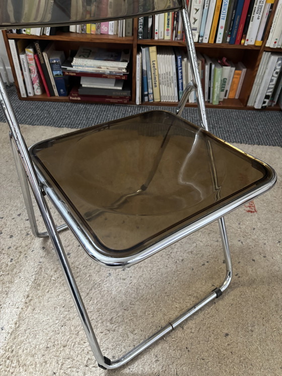 Image 1 of Jaren 70 klapstoel folding chair