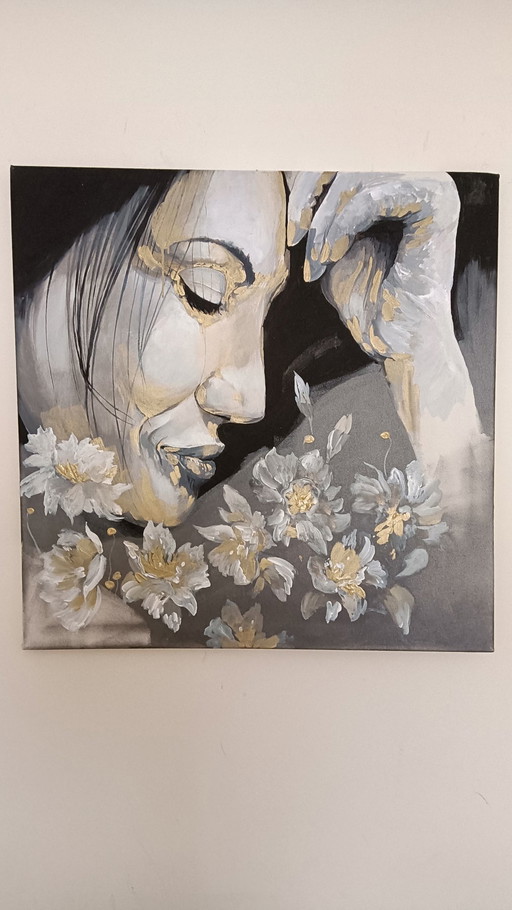 Artist Canvas - Ugo Vistosi - Fragança