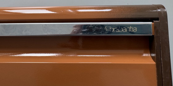 Image 1 of Brabantia 1970s bread box