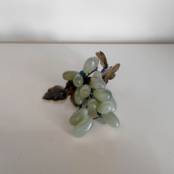 Image 1 of Decoratieve tros druiven