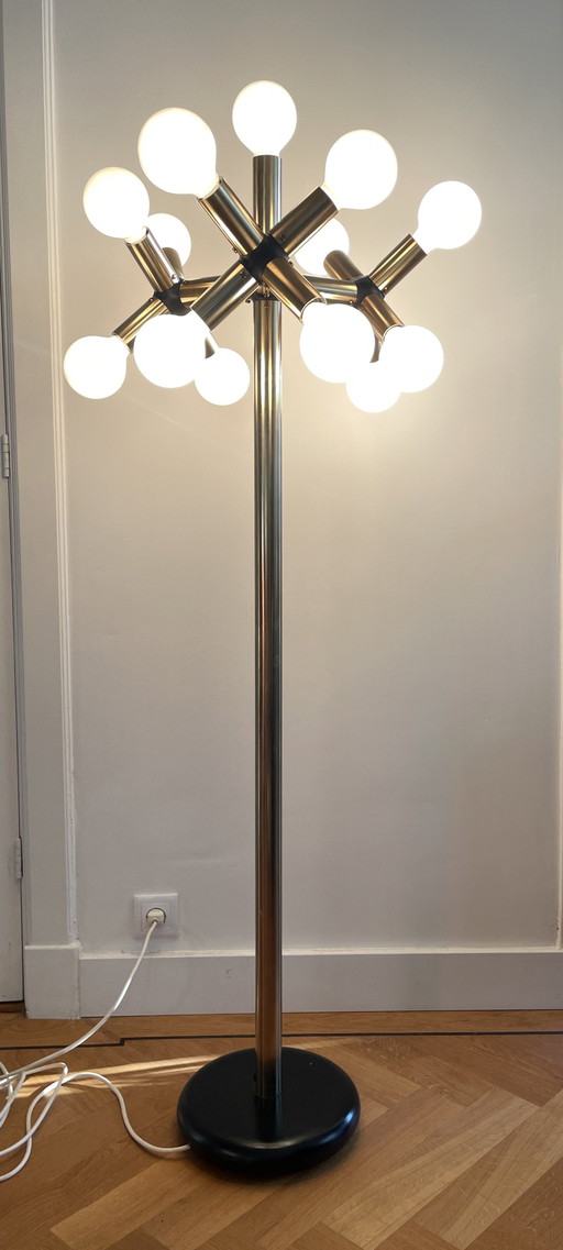 Swisslamps International - Robert & Trix Haussmann - Floor lamp 