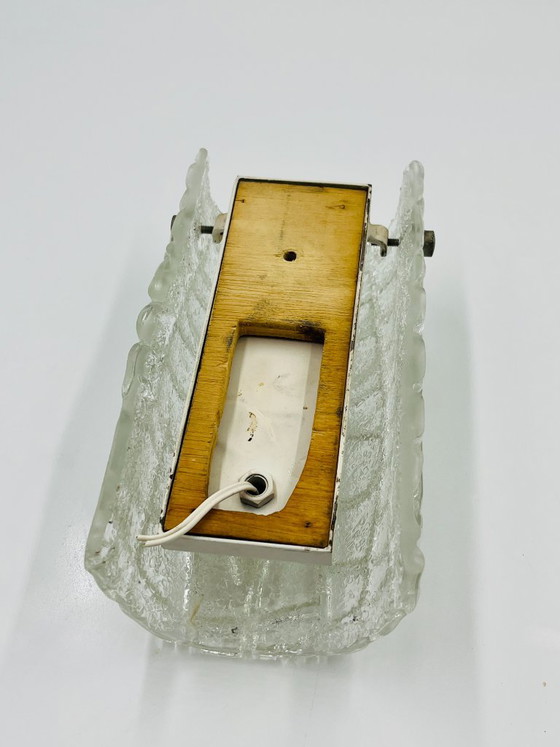 Kalmar Franken architectural wall light duo – Franken KG, Glass (photo 16 of 17)