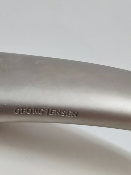 Quack Thermos Thermoskanne von Maria Berntsen für George Jensen, 1990er Jahre, Creme, 750 ml, – Georg Jensen (photo 2 of 10)