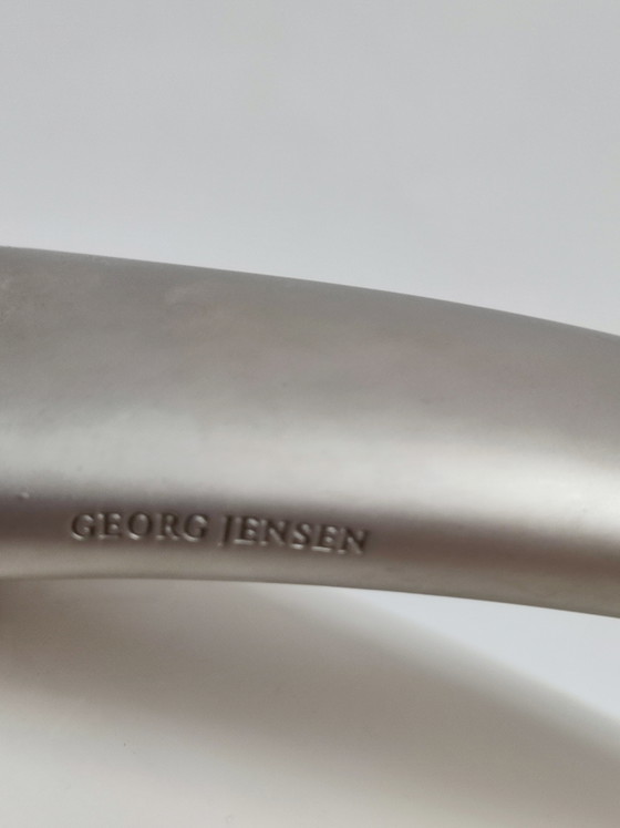 Quack Thermos Thermos Jug by Maria Berntsen for George Jensen 1990's Creme 750 ml Scandi Danish Design (photo 2 of 10)