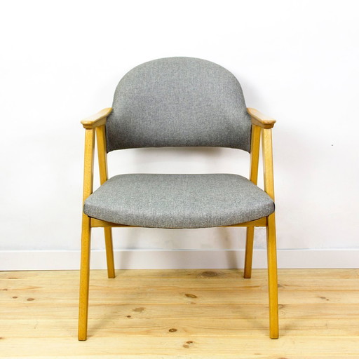 Spanish armchair by Guilleumas, 1960s