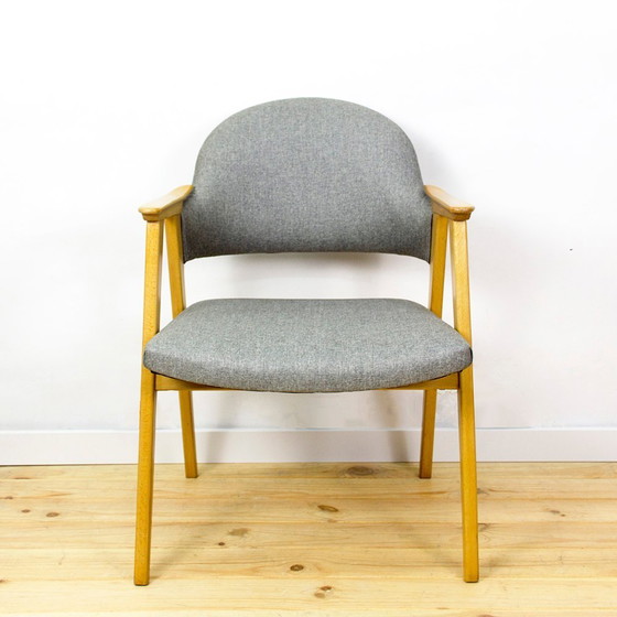 Image 1 of Fauteuil espagnol par Guilleumas, 1960s