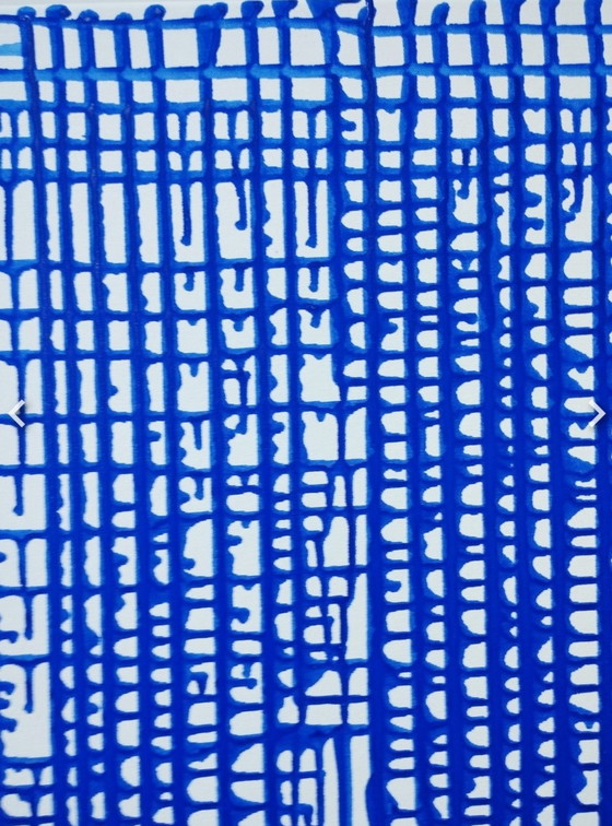 Image 1 of Natia Antadze Abstract Composition XXL