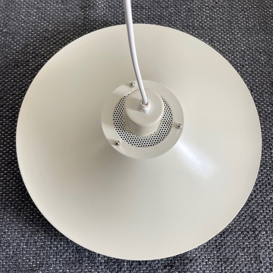 Image 1 of vintage Deens Design LAMP Mid Century Space Scandinavisch