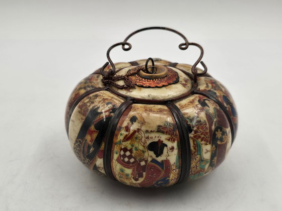Image 1 of Chinese opium smoking pot