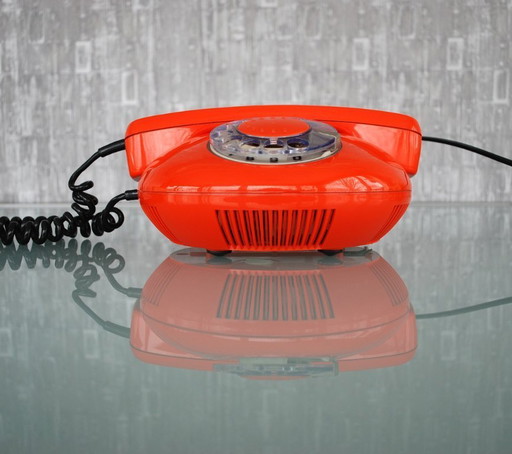 Space age phone Atomic