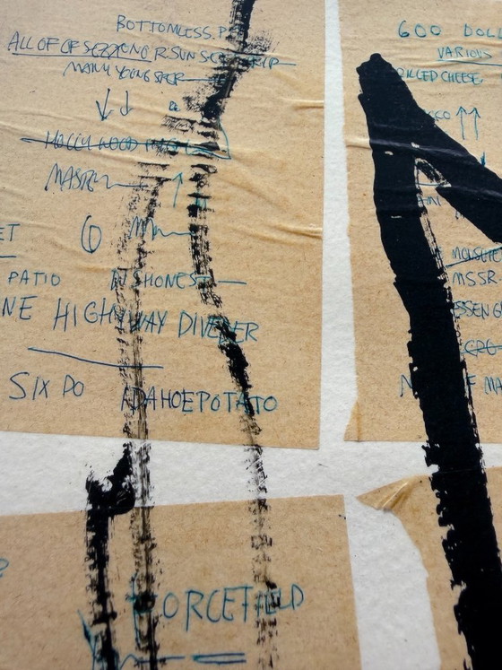 Image 1 of Jean Michel Basquist (1960-1988), Untitled (Crown), 1982,  Copyright Estate of Jean Michel Basquiat, Licensed by Artestar New Yo