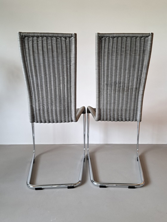 Image 1 of Tecta stoel 2x