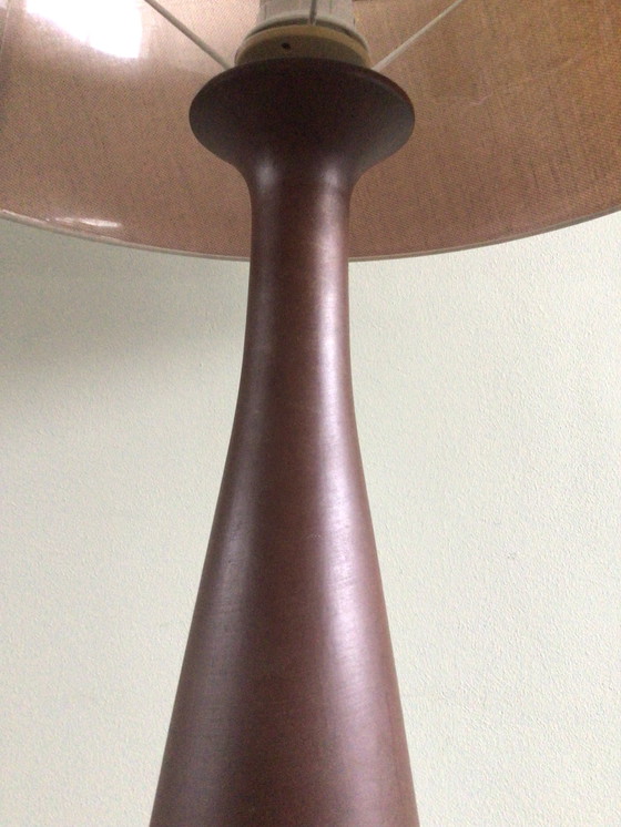 Image 1 of Hoge Vintage Tafellamp