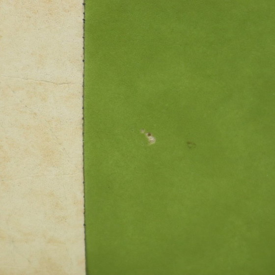 Image 1 of Vintage Square Footstool Skai