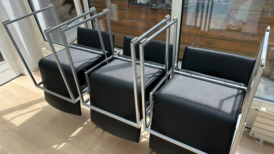 Image 1 of 6x Arco frame XL zwart