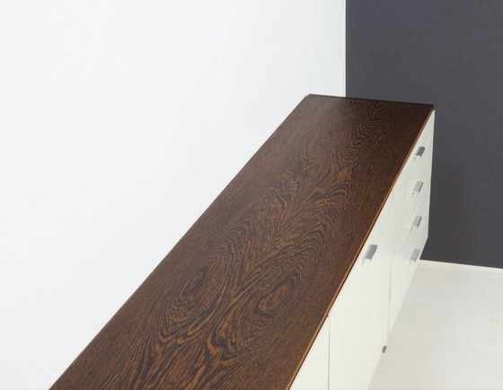 Image 1 of Buffet flottant Pastoe Buffet en wengé - Cees Braakman