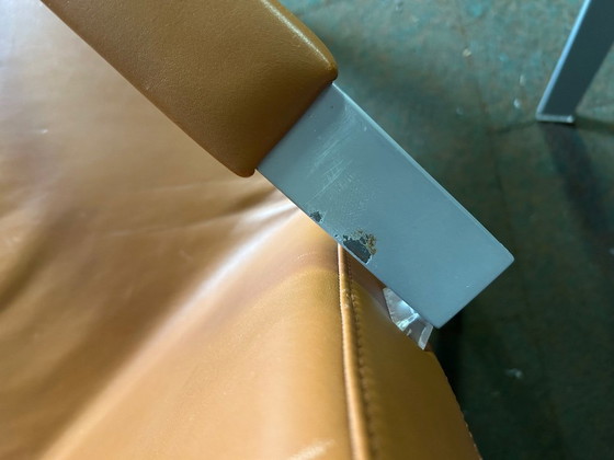 Image 1 of 2x Leolux Sentia 987 fauteuils