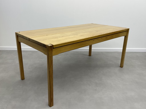 Table vintage Ilmari Tapiovaara Laukaan Puu 1960